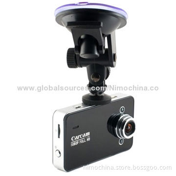 HDMI Car recorder DVR with OLD and G-sensor
